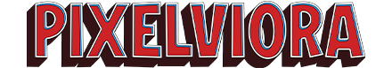 pixelviora Logo